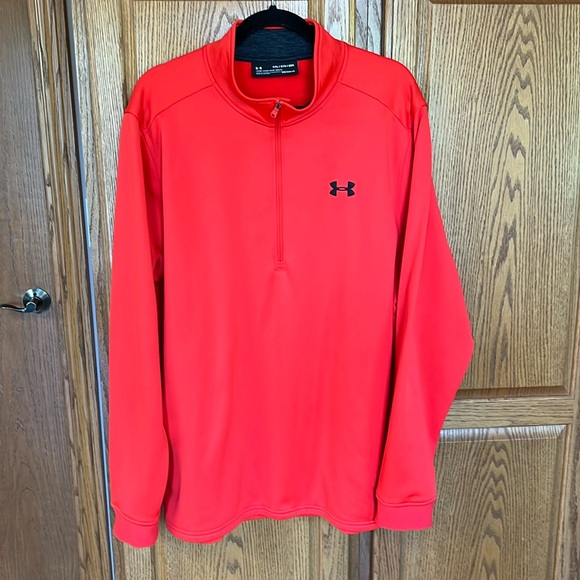 Under Armour men’s pullover 1/2 zip.  Size XXL - Picture 1 of 5